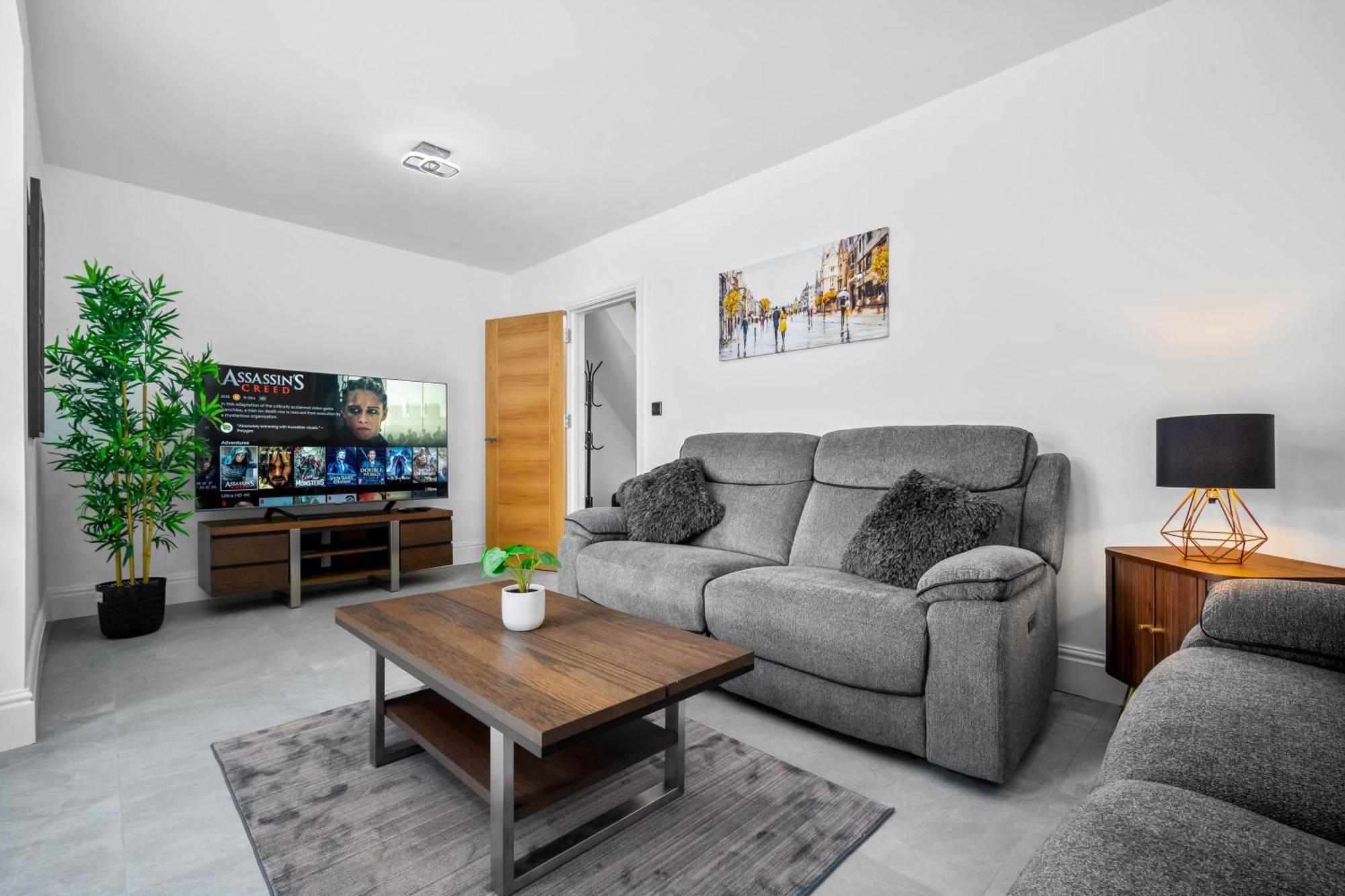 5 Bedroom House Solihull 10 Mins Drive From Bhx & Nec Private Off Road Parking Birmingham Luaran gambar